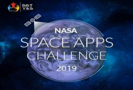 NASA’NIN DÜZENLEDİĞİ SPACE APPS HACKATHON’DA EVRENSEL KOLEJ’DEN BÜYÜK BAŞARI!