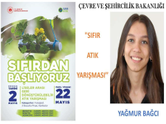 2018-2019 Evrensel Kolej Proje Başarıları