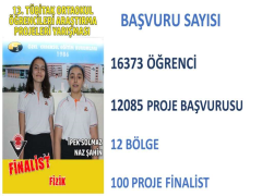 2018-2019 Evrensel Kolej Proje Başarıları