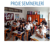 2018-2019 Evrensel Kolej Proje Başarıları