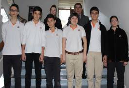 Uluslararası İlköğretim Matematik Olimpiyatı’nda (AMC 8) DÜNYA 1.SİYİZ
