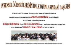 2017 Öncesi - Ulusal ve Uluslararası Başarılar GÖRSELLERİ GALERİSİ