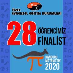 2019-2020 Öğretim Yılı - Ulusal ve Uluslararası Başarılar GÖRSELLERİ GALERİSİ