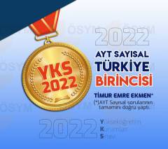 2021-2022 Öğretim Yılı - Ulusal ve Uluslararası Başarılar GÖRSELLERİ GALERİSİ