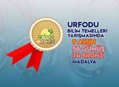 2021-2022 Öğretim Yılı - Ulusal ve Uluslararası Başarılar GÖRSELLERİ GALERİSİ