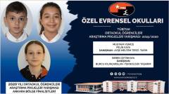 2019-2020 Öğretim Yılı - Ulusal ve Uluslararası Başarılar GÖRSELLERİ GALERİSİ