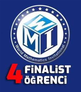 EVRENSEL KOLEJ WMI (World  Mathematics)de 4 Öğrencisiyle Güney Kore Finallerine Davet Edildi