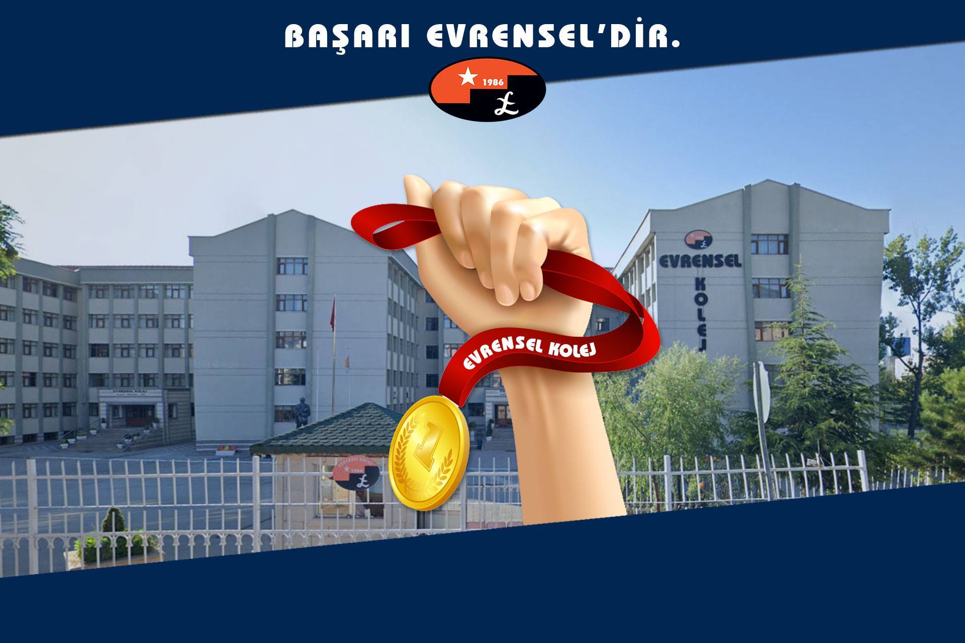 2022-2023 <br>Eğitim Öğretim Yılı <br>Başarılarını İnceleyin