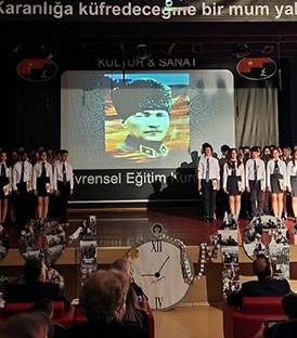 DOKUZU BEŞ GEÇE