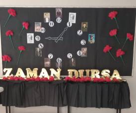 10 KASIM ONSUZ KASIM