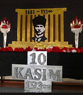 ATATÜRK HAFTASI ETKİNLİKLERİ