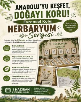 Evrensel Kolej Herbaryum Sergisi