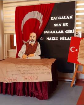 18 Mart Çanakkale Zaferi ve Şehitlerimizi Minnetle Anıyoruz