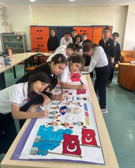 ATA'SININ ÇOCUKLARI