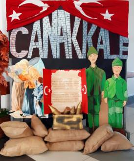 18 Mart Çanakkale Zaferi ve Şehitlerimizi Minnetle Anıyoruz