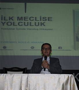 İLK MECLİSE YOLCULUK