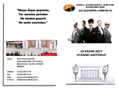 Evrensel Kolej