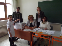 Evrensel Kolej