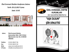 Evrensel Kolej