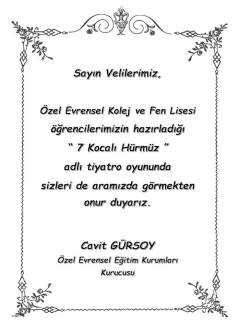 Evrensel Kolej