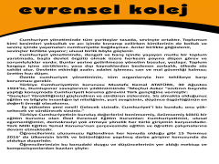 Evrensel Kolej