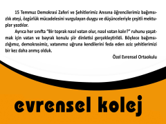 Evrensel Kolej