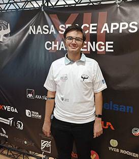 Evrensel KOLEJ Öğrencileri NASA Space Apps Challenge'da 2 proje ile FİNALİST oldu