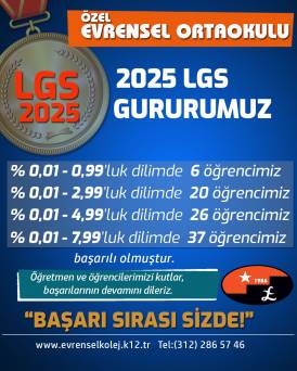 2025 LGS GURURUMUZ