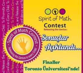 Özel Evrensel Kolej Öğrencilerinden Uluslararası Matematik Başarısı