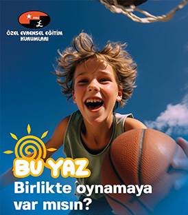 EVRENSEL 2025 YAZ OKULU VE SPOR OKULU KAYITLARI BAŞLAMIŞTIR