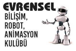 Evrensel Kolej Bilişim, Robot ve Animasyon Kulübü