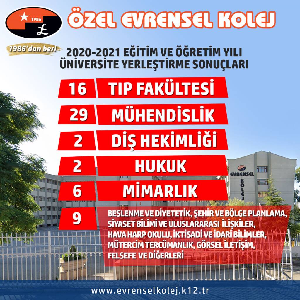 Evrensel Kolej Mezun