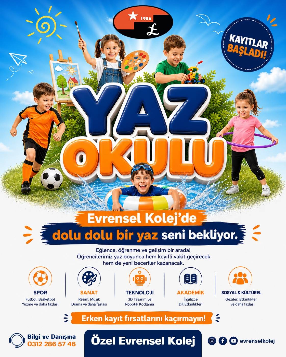 YAZ OKULU 2026
